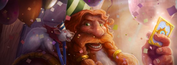 Hearthstone é lançado oficialmente!