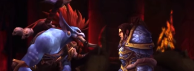 E o que será da Horda e da Aliança em Warlords of Draenor?