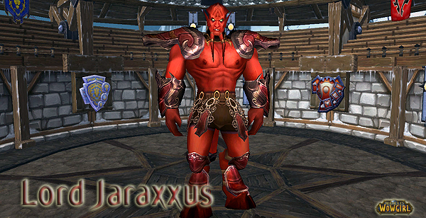 Lord Jaraxxus wowgirl Lord Jaraxxus wowgirl