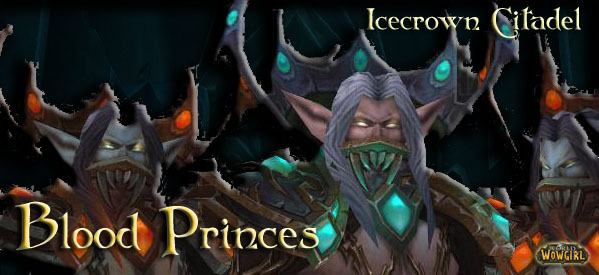 Blood Princes Blood Princes