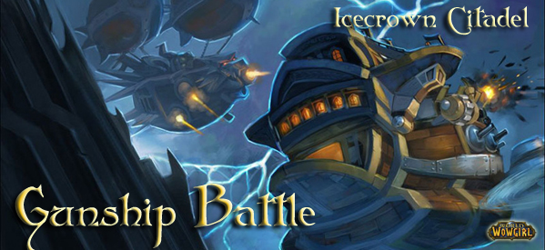 Guia Icecrown Citadel – The Frozen Throne – Gunship Battle - Wow Girl Guia Icecrown Citadel – The Frozen Throne – Gunship Battle - Wow Girl