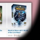 WoW em promoção!