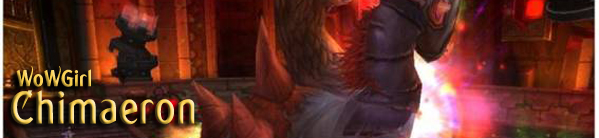 Chimaeron Blackwing descent