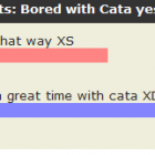 Entediado com o Cataclysm?!