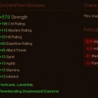 WPN [WoW Para Newbies] 3 – Reforge, enchant, gemas, itens BiS…OMG!
