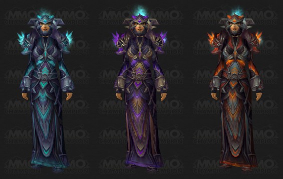 Mage Female