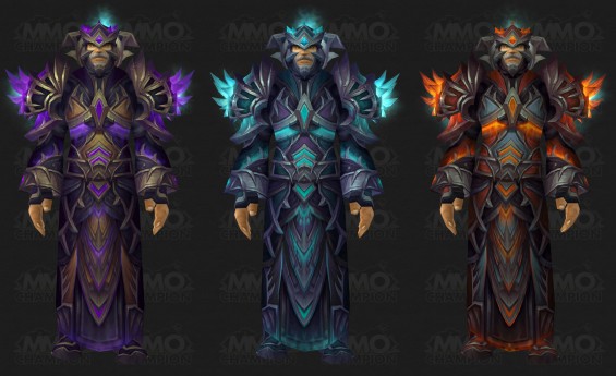 Mage Male