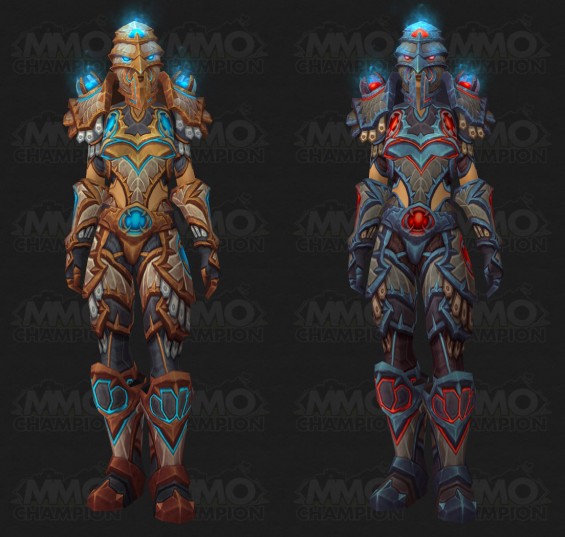 Paladin Female