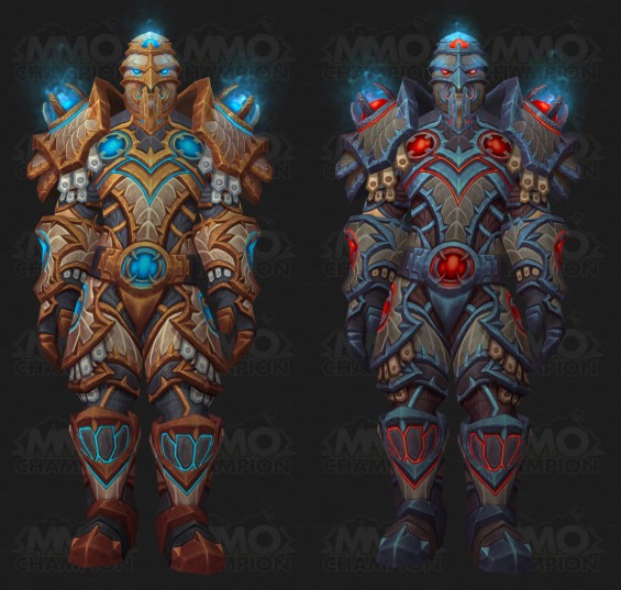 Paladin Male
