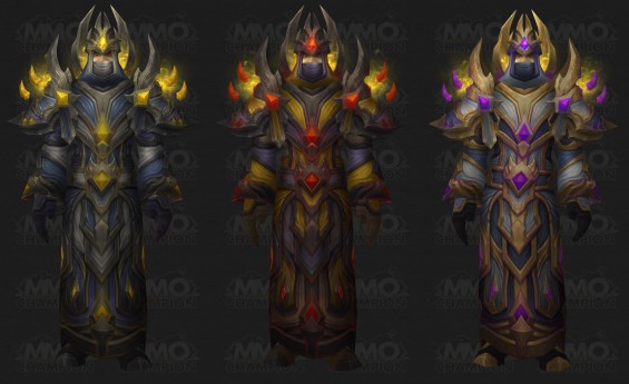 Priest Male