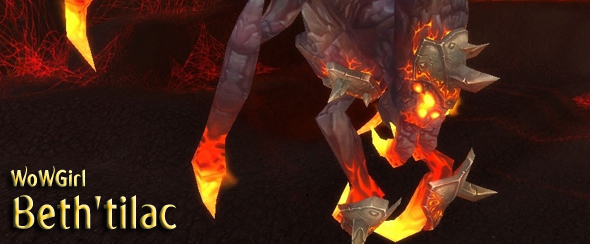 Estratégia Beth'tilac Guia Firelands 