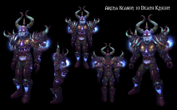 Arena Season 10 Death Knight