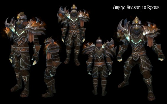 Arena Season 10 Rogue