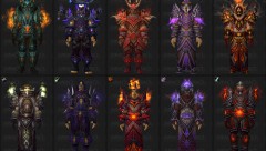 Classes Heroic Classes Heroic