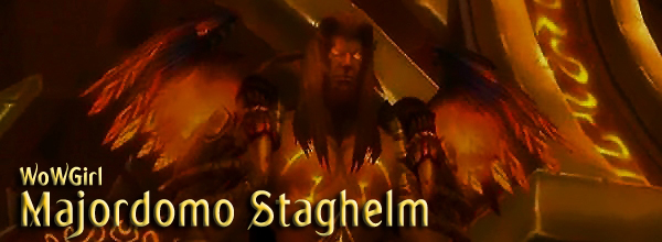 Guia Estratégia Majordomo Staghelm Guia Estratégia Majordomo Staghelm