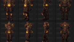 tier12 warrior normal tier12 warrior normal