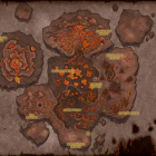 Quests diárias e recompensas de Firelands