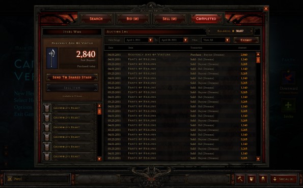 Auction House_Completed_gold