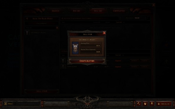 Auction House_SellAuction__Currency