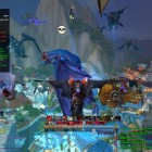 World first Dragonwrath, Tarecgosa’s Rest