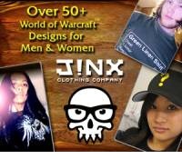 Jinx - Camisetas World of Warcraft
