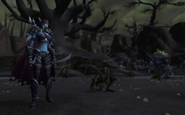 End Time Patch 4.3- wowgirl