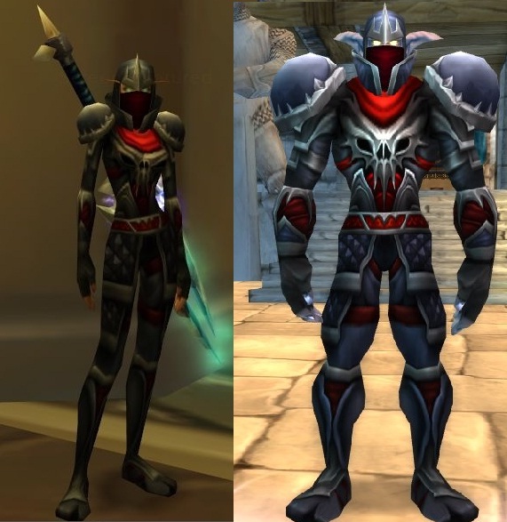 nightslayer armor