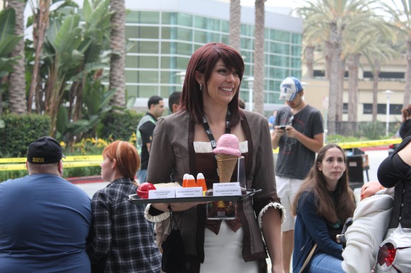 Cosplay Blizzcon 2011 WoWgirl.com (1)