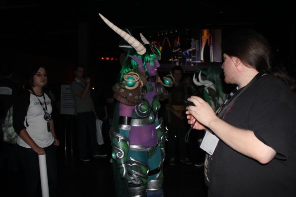 Cosplay Blizzcon 2011 WoWgirl.com (13)