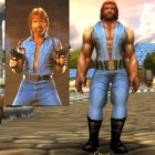Chuck Norris além do Barrens Chat