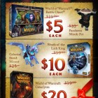 World of Warcraft em promoção de Natal!