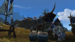 JingJiu_Working_at_the_Firewater_Fields_in_Kun-Lai_Summit JingJiu trabalhando nos campos Firewater no Monte Kun-Lai