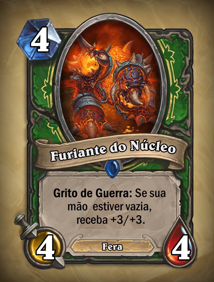 olá meu nome é Alexandre eu vou criar cartas de Hearthstone versão