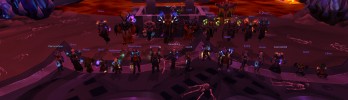 Lady Sinestra 25 Heroic World First Kill by Paragon!