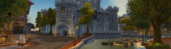 As Cidades do World of Warcraft em Português