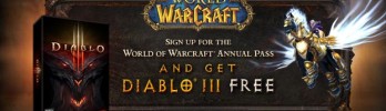 Passaporte Anual de World of Warcraft liberado para brasileiros