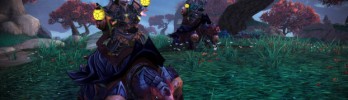 Mists of Pandaria: Montaria Pandaren – Tartaruga Dragão