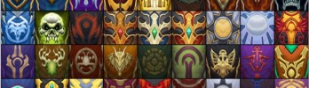 Mudança: Tabardos das facções de Pandaria não dão reputação