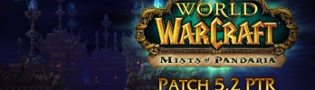 Notas do Patch 5.2 PTR: Mudanças Gerais