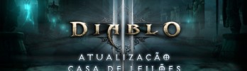 [Diablo] Blizzard anuncia fim da casa de Leilões de Diablo 3