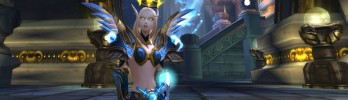 [Transmog] Sugestão de Set do “Modo Desafio”: Paladina