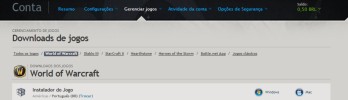 [Warlords of Draenor] Download do Beta disponível – MAS NÃO JOGÁVEL
