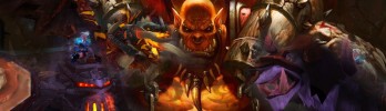 [Montarias] As Montarias de Cerco a Orgrimmar