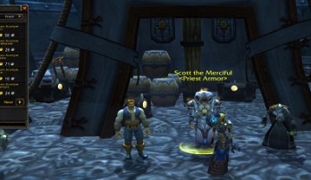 [Transmog] Onde pegar/trocar meus tokens de tier em Wrath of the Lich King?