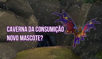 Novo segredo? Cavernas da Consumição em Hibérnia!