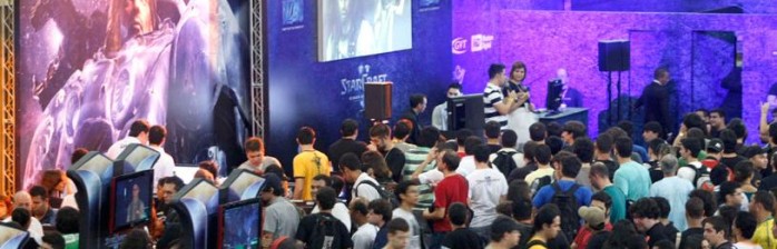 Chileno vence torneio de StarCraft no BGS