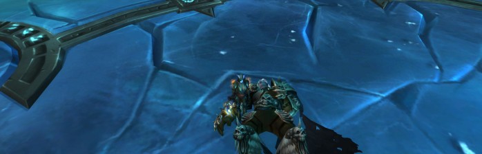 Vídeo: Death Knight solando Lich King