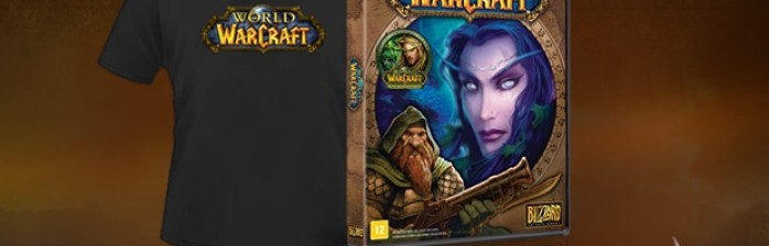 Datas de lançamento do WoW em português  ainda não são oficiais