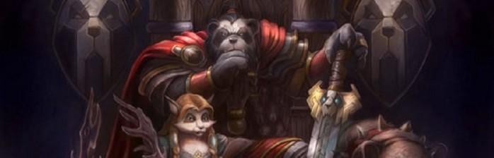 A história por trás dos rumores de Mists of Pandaria