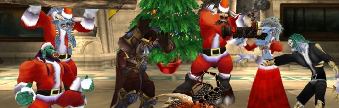 Dicas de presentes de Natal para jogadores de WoW